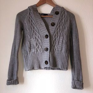 Gap Gray Kids Sweater